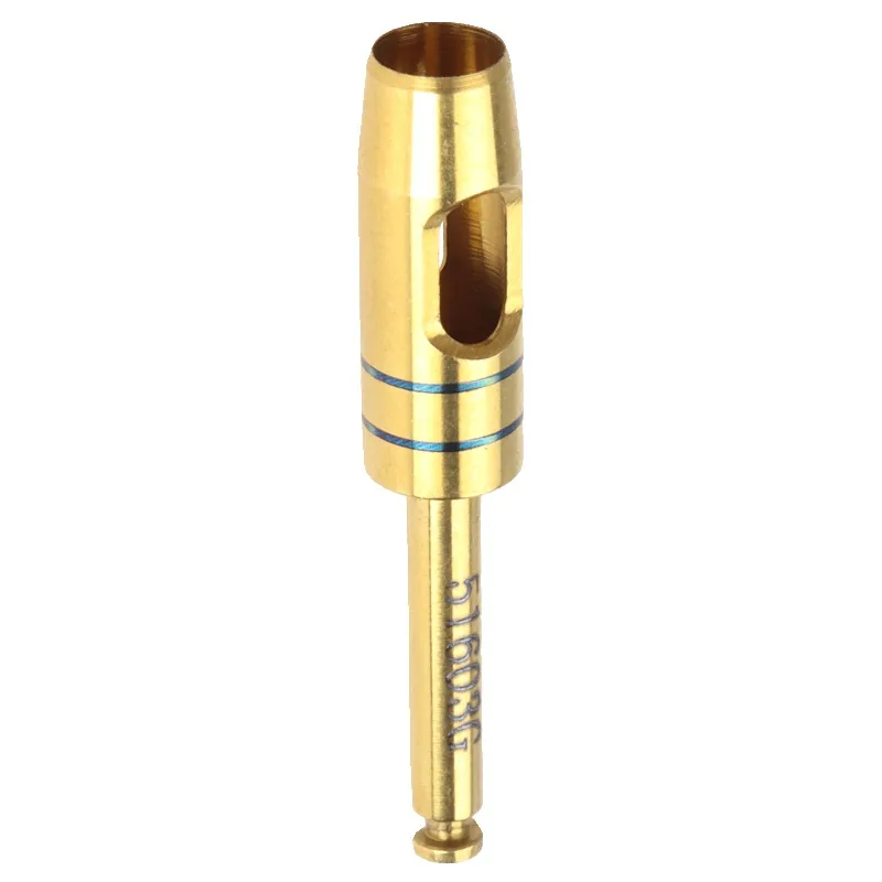 1PC Dental Implant Terphine Bur Tissue Punch Stainless steel Planting Tools for Handpiece Dental Surgical Instrument