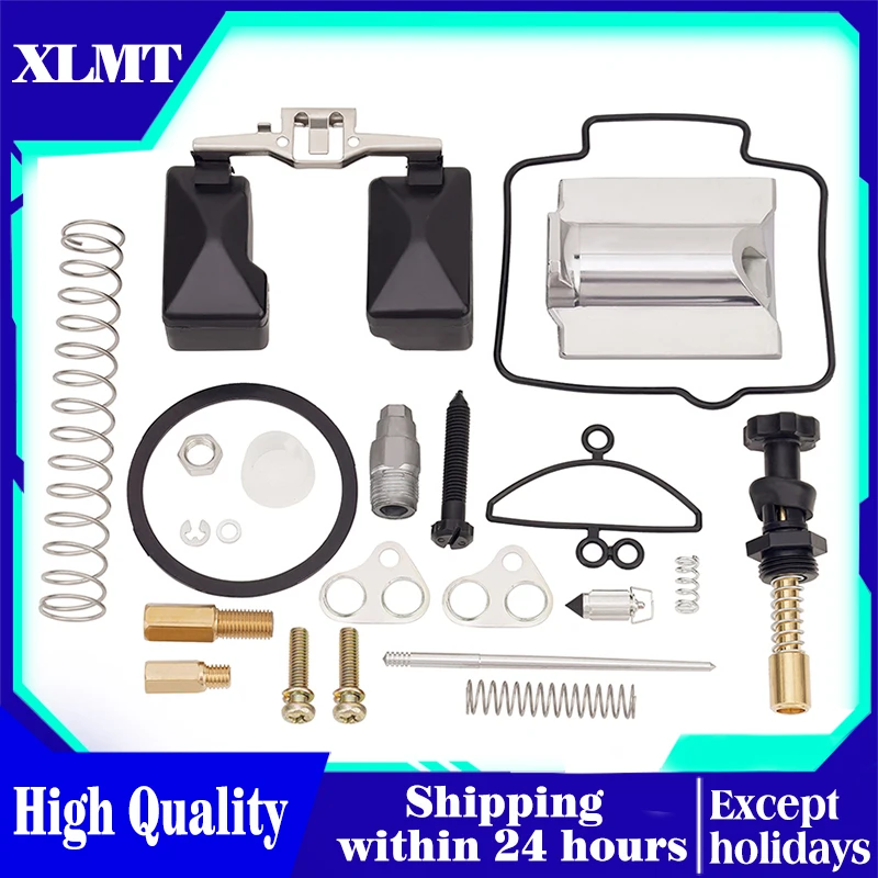 Motorcycle Carburetor Rebuild Repair Tool Kit Plunger Diaphragm For PWK 34 36 38 40 OKO 250cc-400cc 0441036