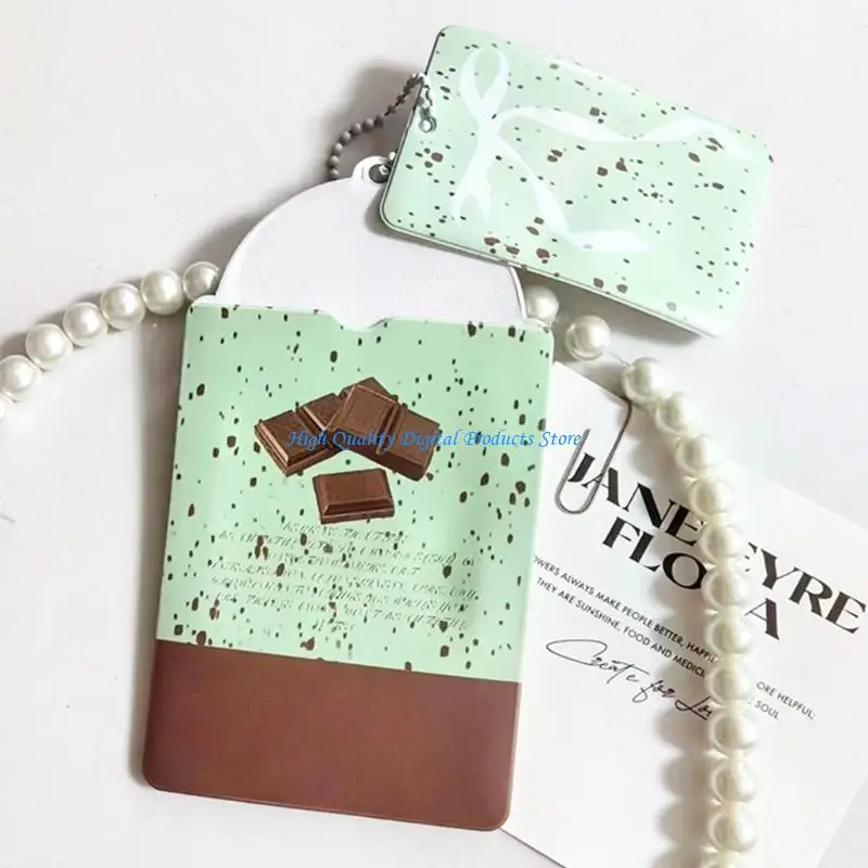 U2JE素敵なフォトカードホルダー漫画フォトカード保護袖の防水プラスチック写真カードケース3インチ写真カード用