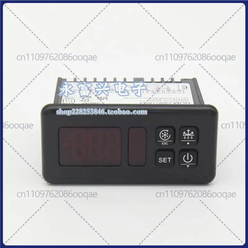 AKO-D14112 Spain Digital Temperature Controller for Refrigeration Heating Accurate Control