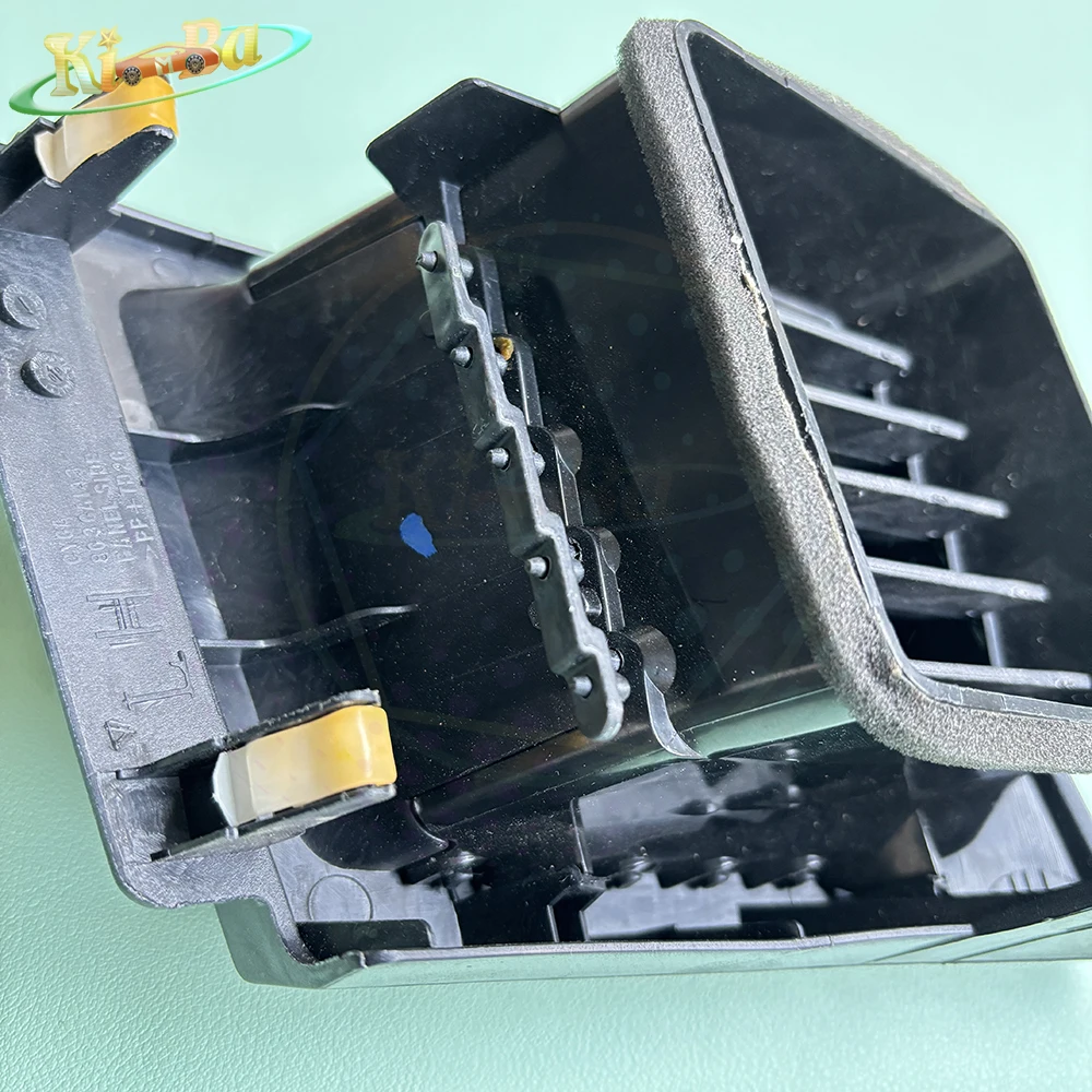 KIMBA For Mitsubishi Lancer EX2010-2016Side AC Air Conditioner Vents Interior Centre Console Air Conditioning Outlet Conditioner