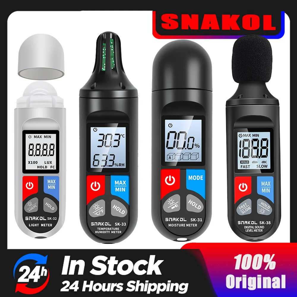 Snakol SK31 Digital…