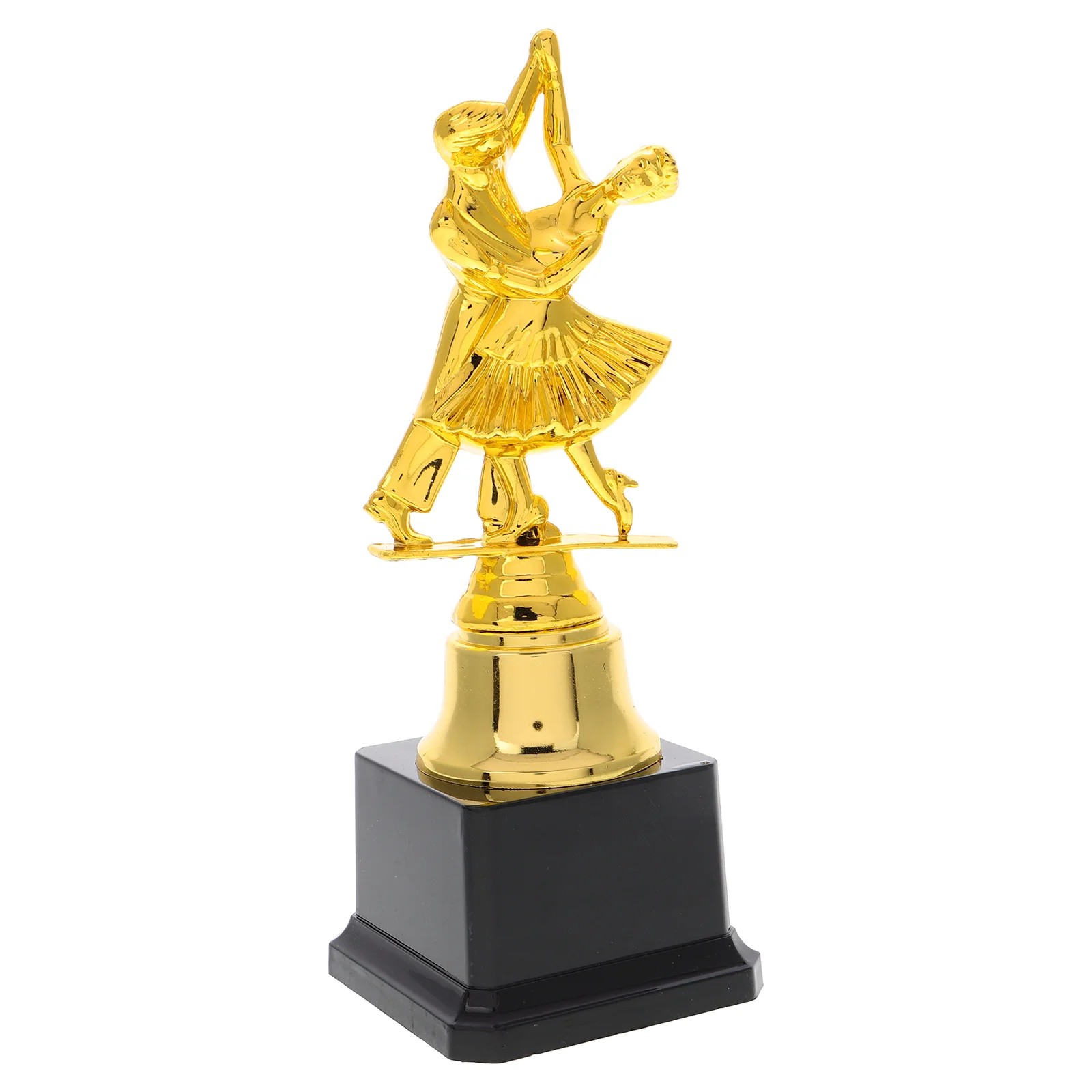 

Exquisite Dance Award For Competition Lightweight Durable Plastic Teamwork Coordination Cheer Prizes Souvenir Party Favors