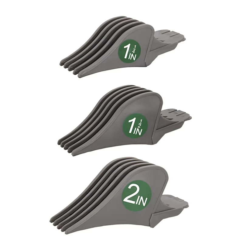 Große Grenze Kamm 32mm 38mm 51mm Für Wahl Haar Clipper Wachen Barber Shop Schneiden Guide Kämme elektrische Clippers Zubehör Y0504 – Detail 20