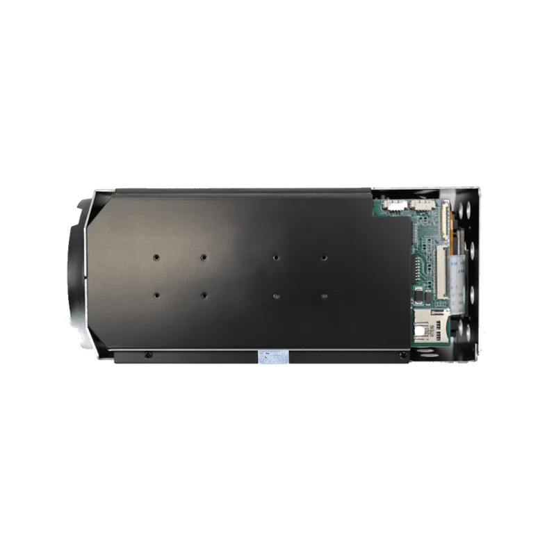 6.1~317mm 52X Optical Zoom 3MP Global Shutter Sensor IP Camera Module