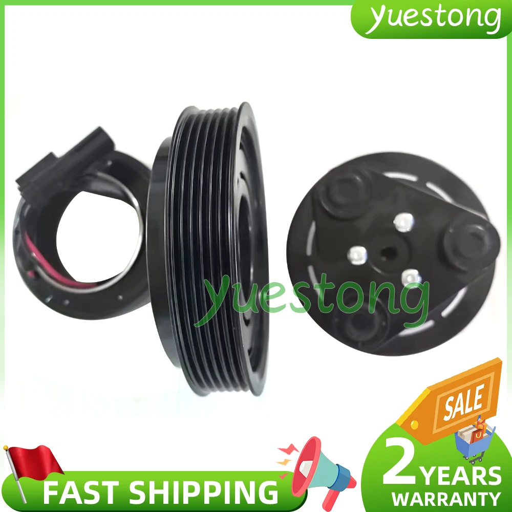 

HS18 R5111406AE детали сцепления компрессора переменного тока для Dodge Nitro Jeep Liberty 3.7 R5111406AF R5111400AF 55111406AB 55111406AD 6512281