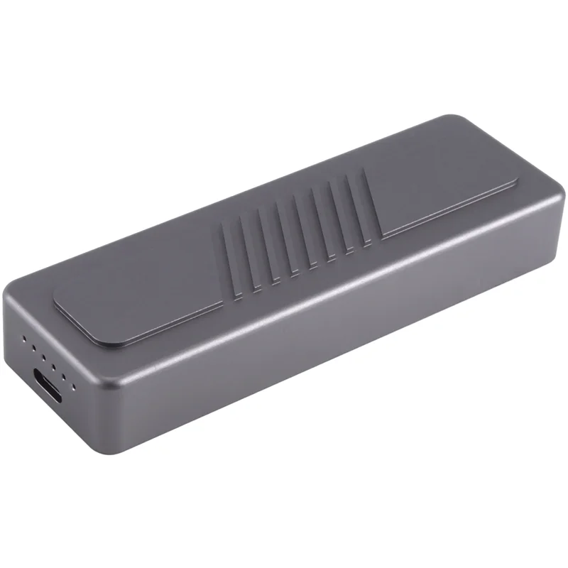 ¡Nuevo! !Control principal M2 de protocolo dual 9210B compatible con Nwme y SATA NGFF BUS3.2 carcasa externa tipo C caja SSD de estado sólido Easy T