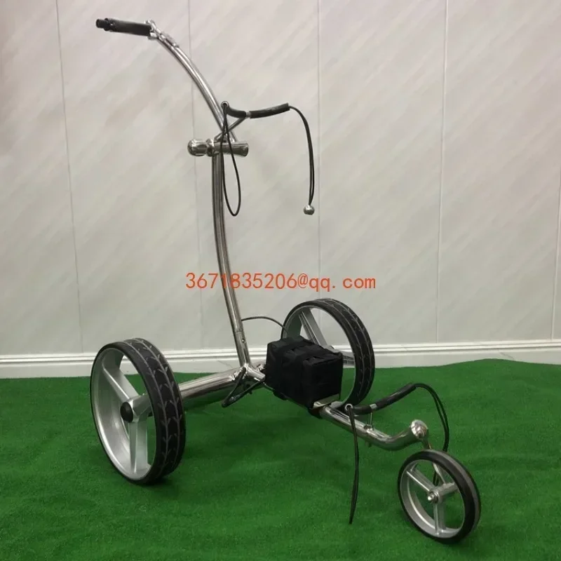 Hot Selling Golf Cart, Electric Cart, Remote Control Folding