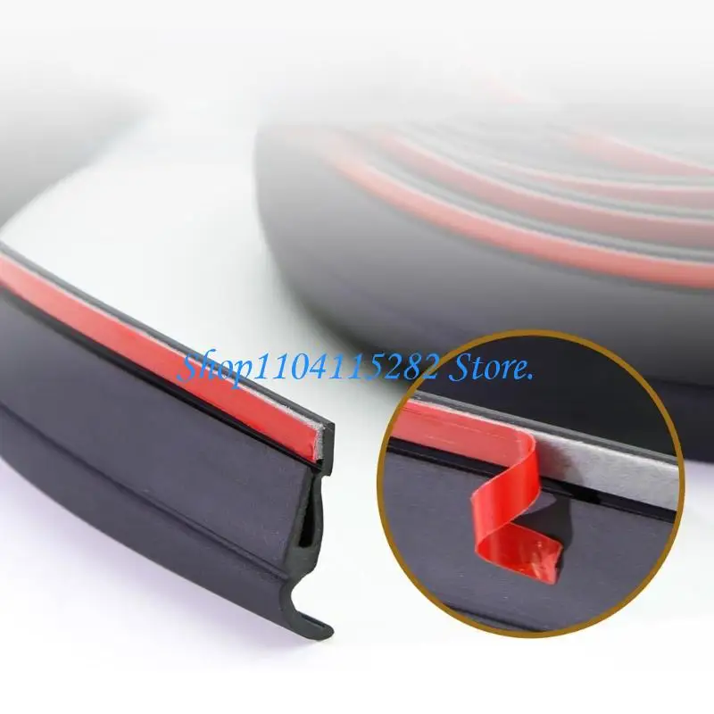

Sliding Roof Weatherstrip Replace 63252-60010 Weatherstrip Seal Easy Install