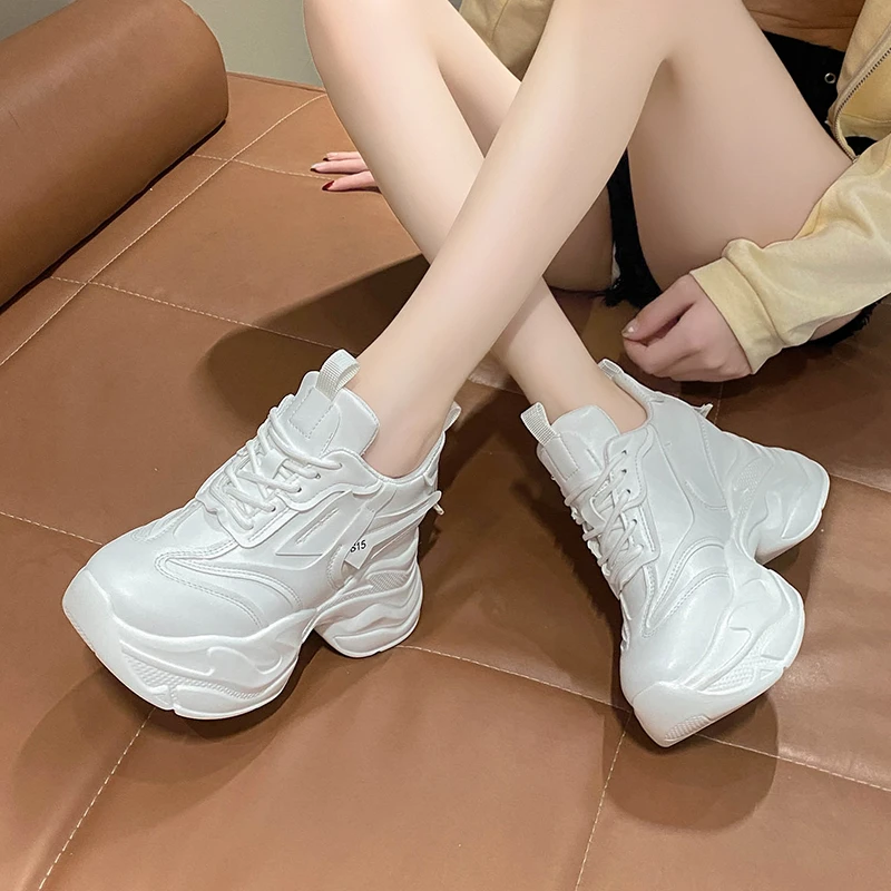 Women's Sneakers Summer 2024 Wedge Shoes Woman-shoes Tennis Female Platform New Roses Fashion Casual Trainers Thick Sole Leisure