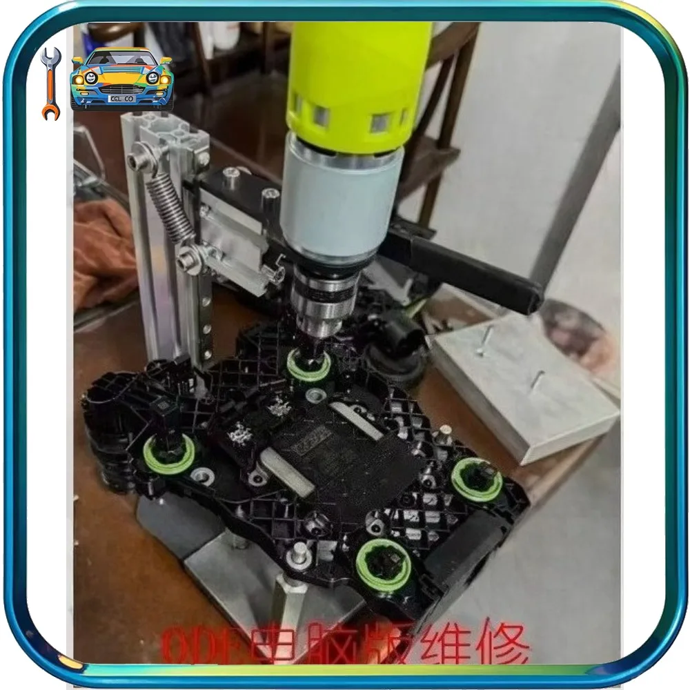 0GC 0DE DQ380 Transmission TCU Control Unit Sensor Removal Tool 725 Pressure Switch Repair Tools for VW Audi Mercedes-Benz