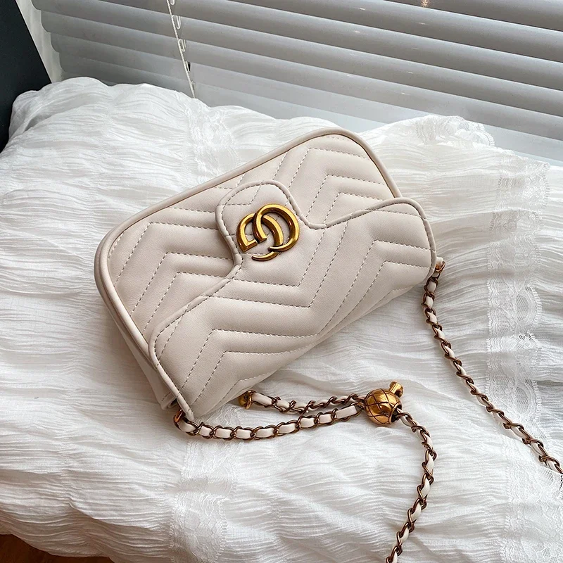 

High Quality Genuine Leather Women's Shoulder Bag Crossbody Messenger Tote Classic Elegant For Ladies