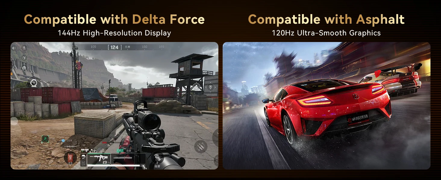 Headwolf TiTan1 4G LTE Tablet 8.8 Inch Dual SIM 12G+256GB 7200mAh Android 15 Gaming Tablet MTK Dimensity 8300