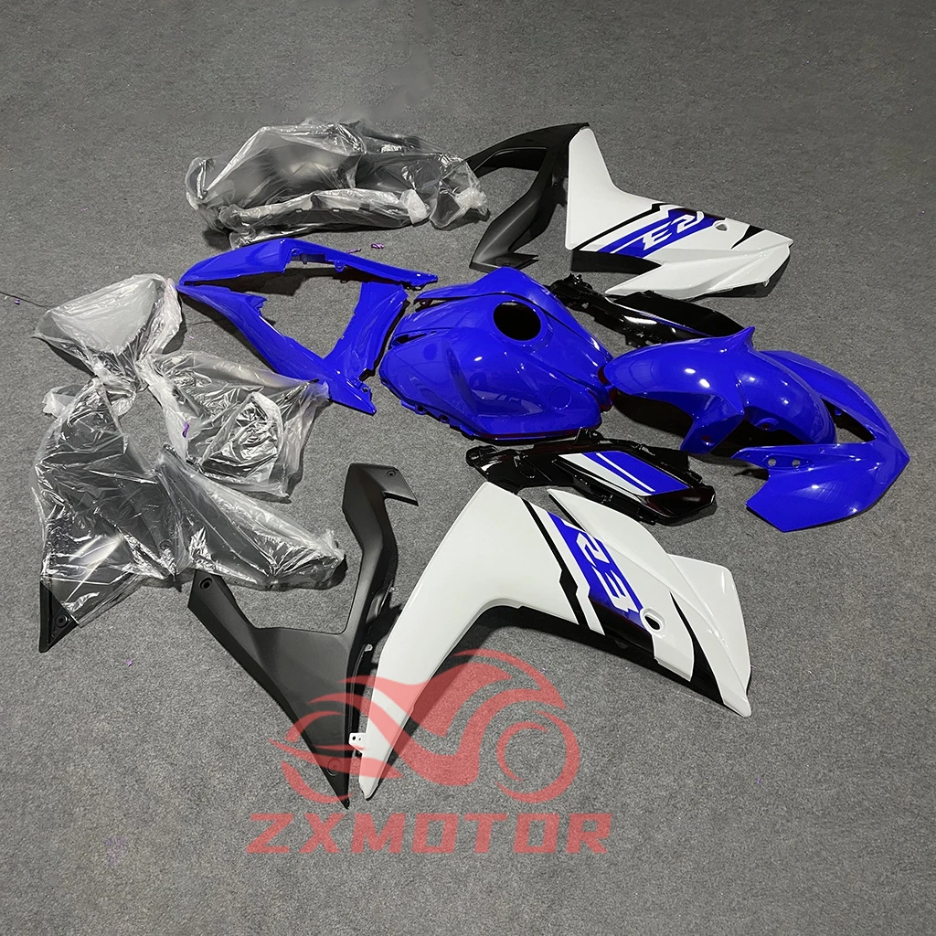 100% Fit Fairings YZFR3 R25 13 14 15 16 17 18 Bodywork Aftermarket Fairing Kit for YAMAHA YZF R3 2013-2016 2017 2018