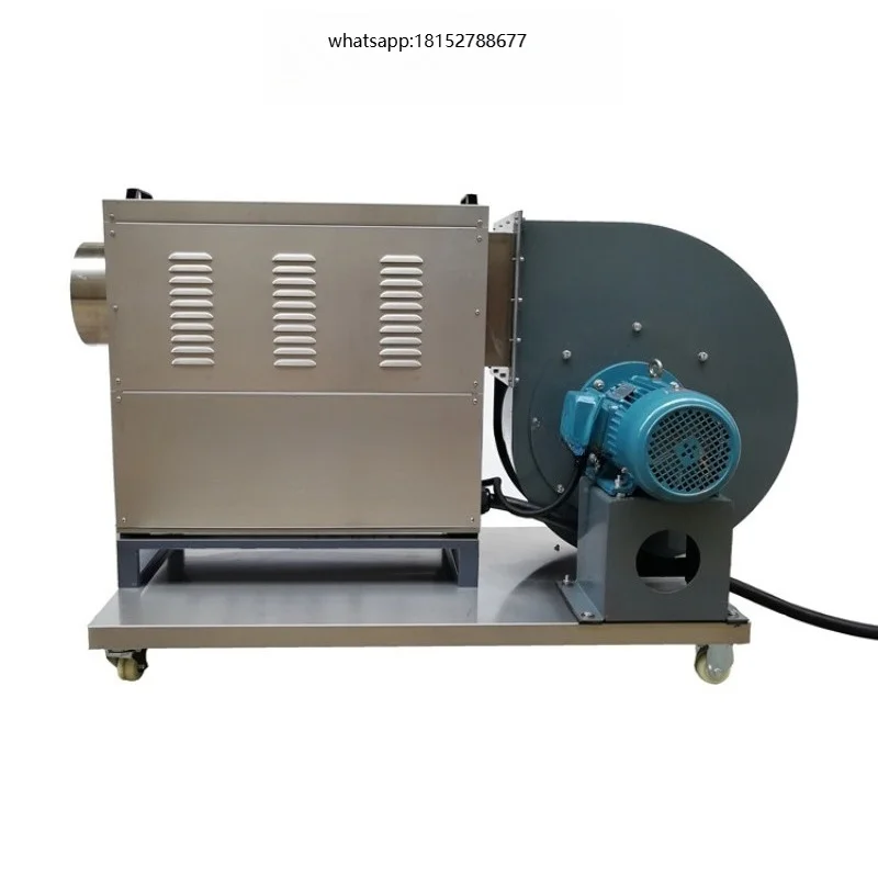 Customized Industrial Electric Heater Air Duct Circulating Heaters