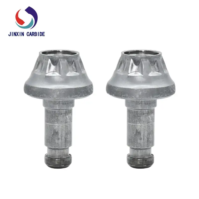 Jeekvisen Tungsten Carbide Drill Bit for Coal Mining High Performance Engineering Machine Tools