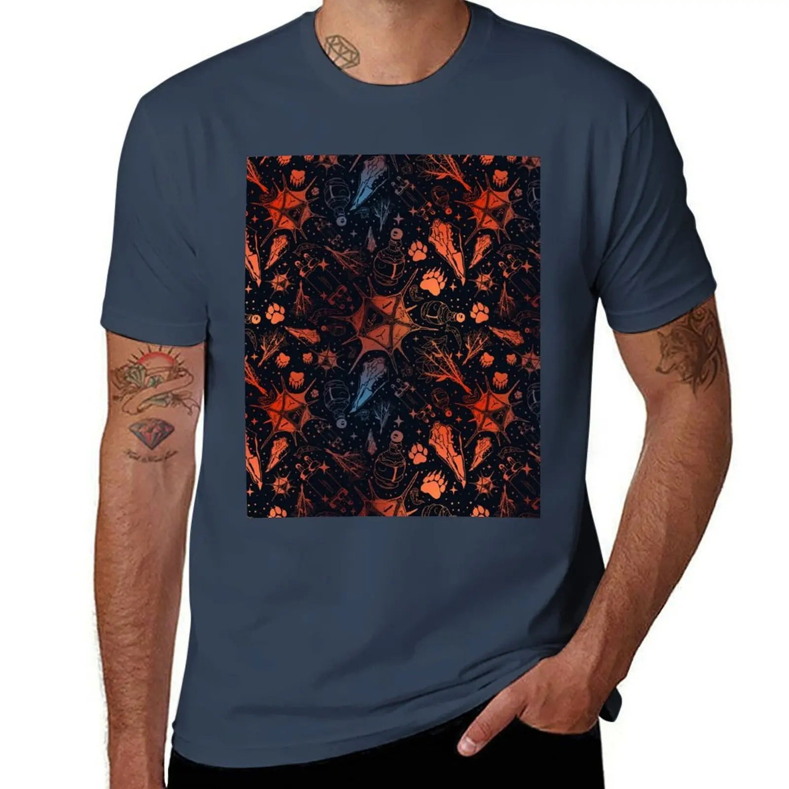 BG3 Pattern [Red & …