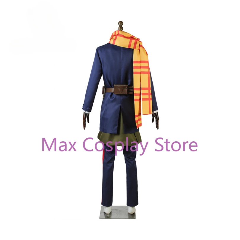 Max Cos Golden Sugimoto Saichi Cosplay Carnaval Costume Halloween Christmas Costume Customized size view 4