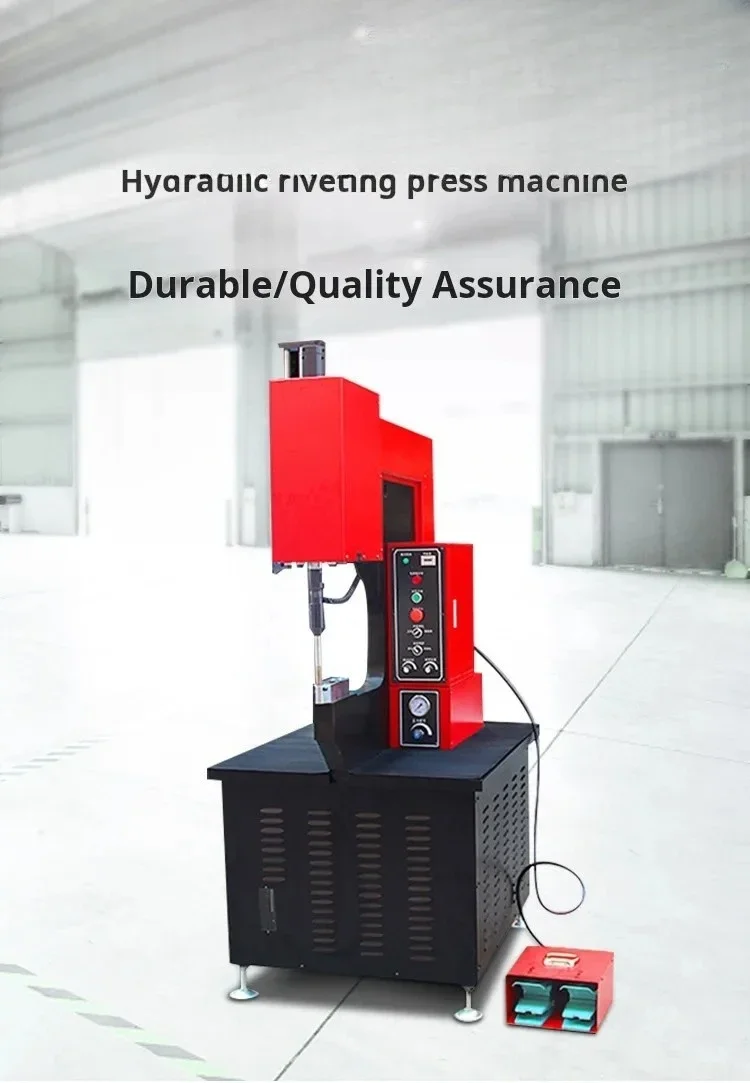 Hydraulic Press Riveting Wholesale Heavy Duty Riveting Machine Press Stud Machine Riveting Machine