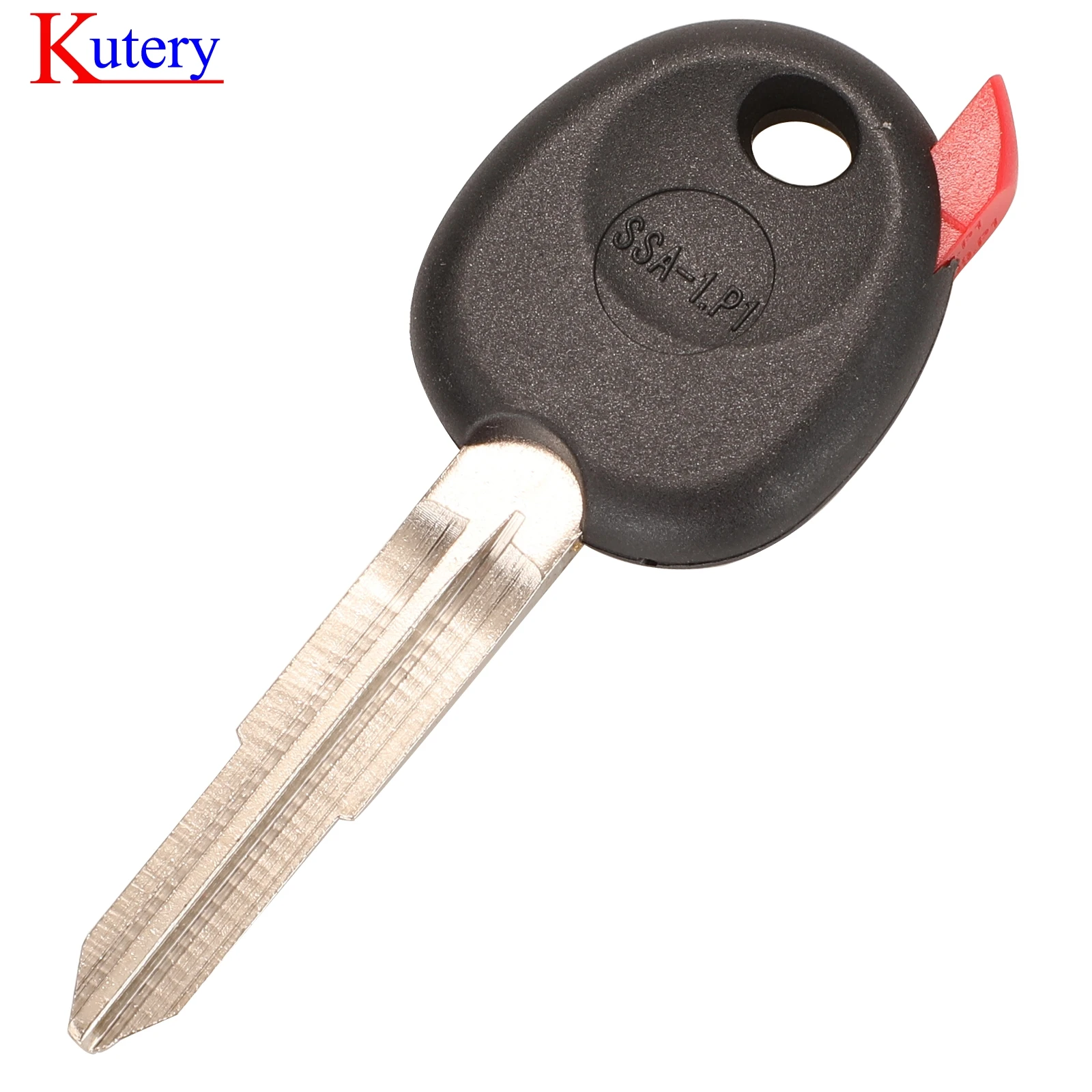 jingyuqin Key Case For SSANG YONG Korando ACTYON REXTON KYRON CHAIRMAN Car Key Blank Blade Key Shell Cover SSY3 Blade