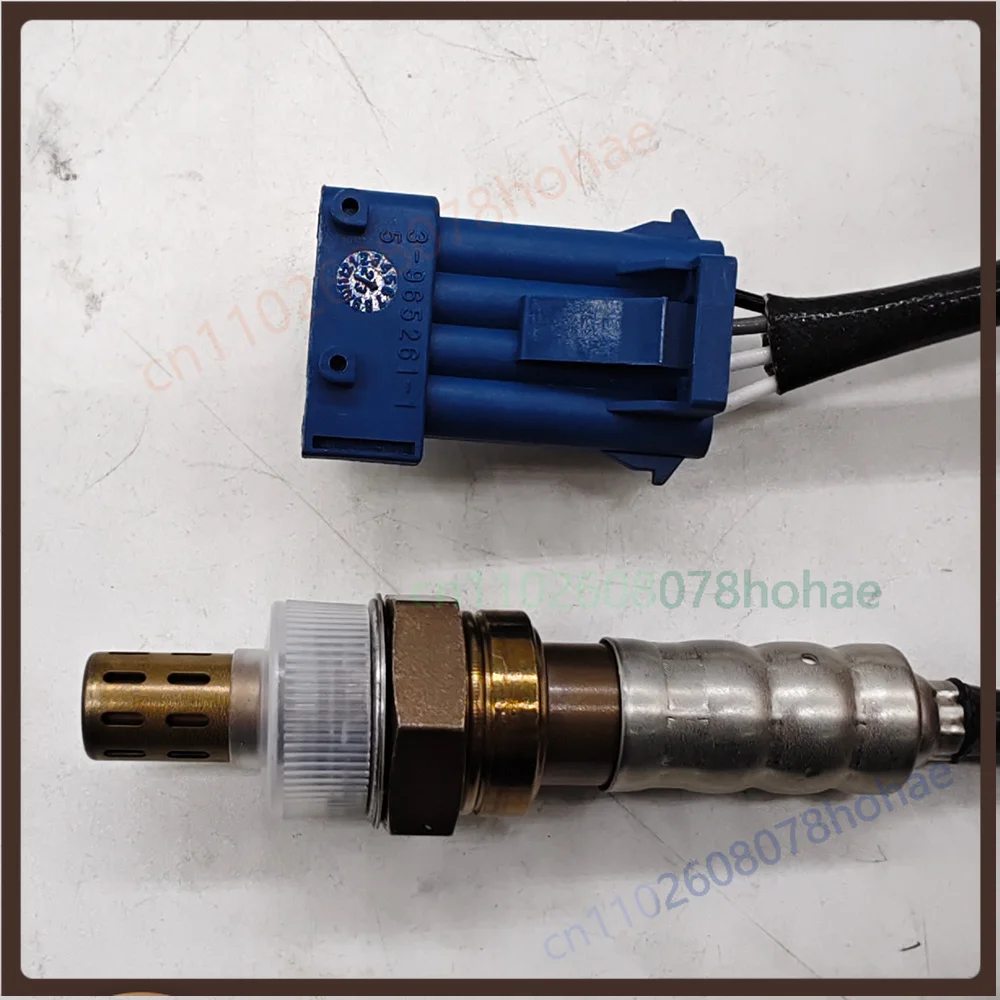 9636968380 0258006185 96368765 Oxygen Sensor For Citroen C2 C3 C4 C5 C6 C8 Peugeot 206 207 306 307 9644491280 High Quality