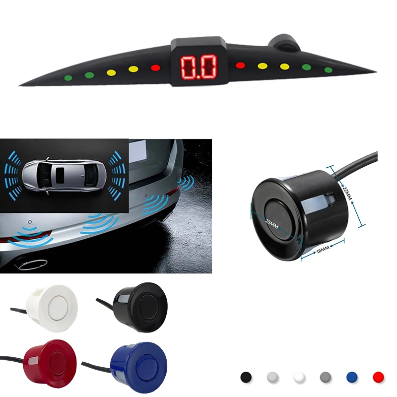Parking Sensor Kit … - image