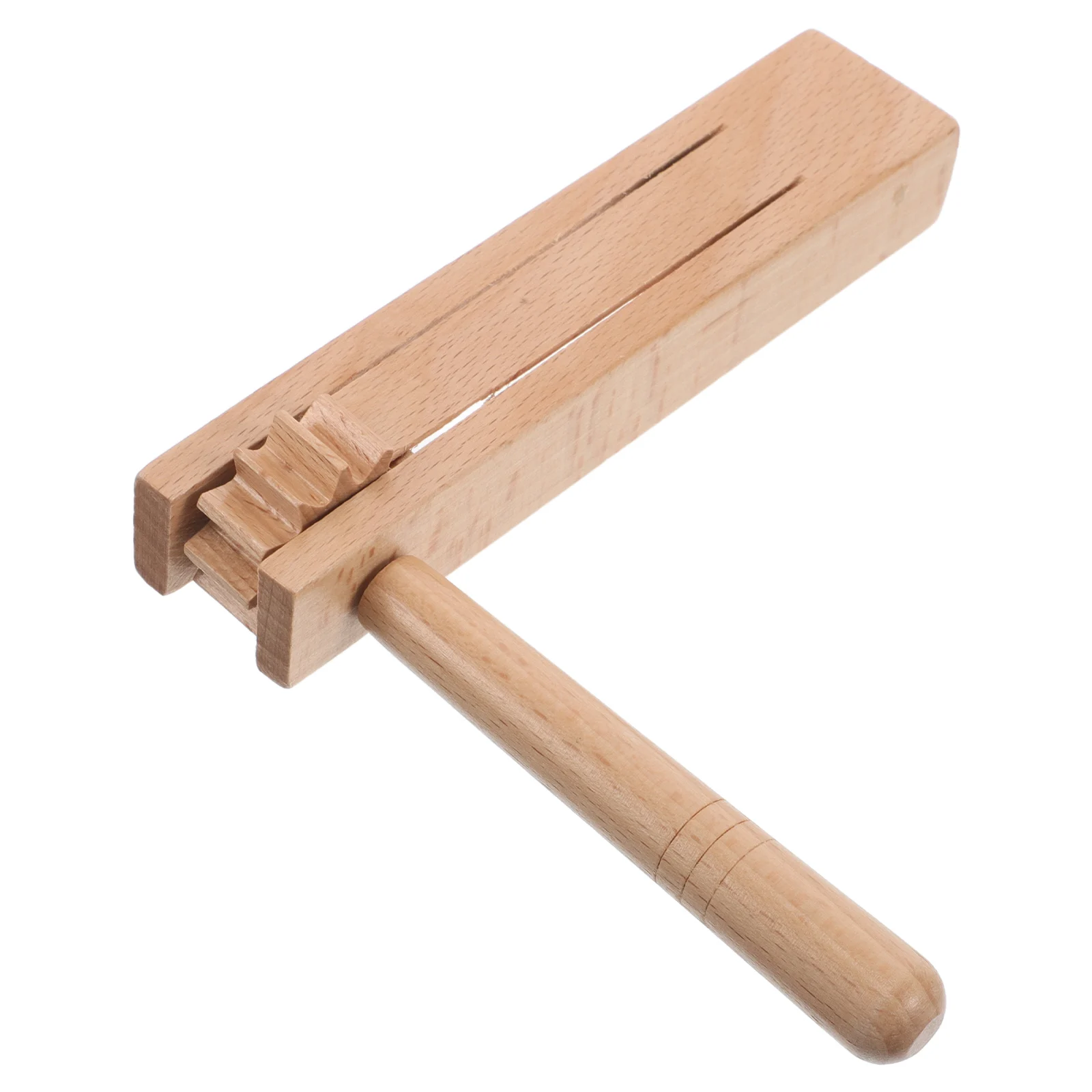 

Hand Castanet Football Events Rattle Ratchet Percussion Celebration Noise Maker