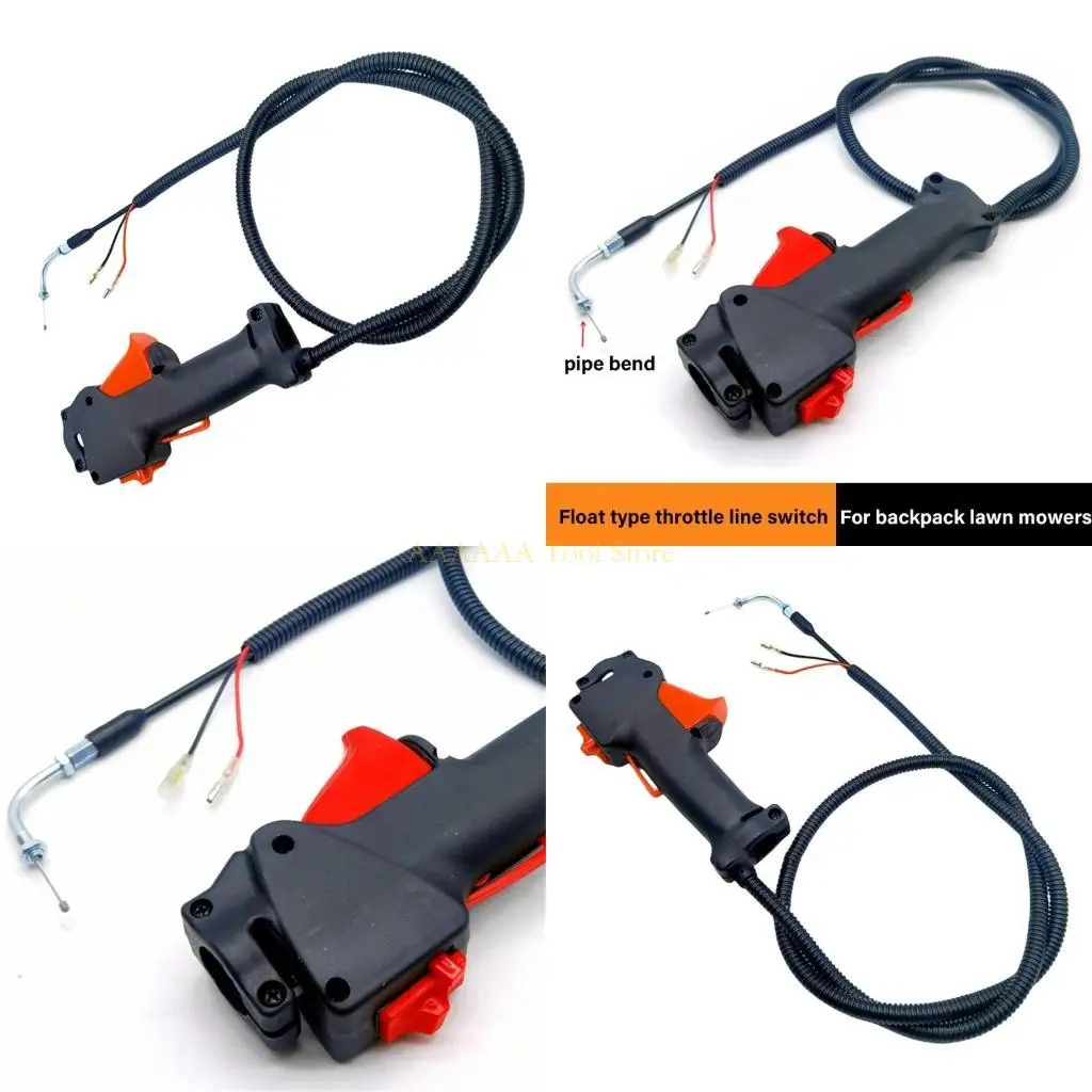 

A2BE Газонокосилка Триммер Триммер Ругарет Режущий двигатель запасная часть катушки зажигания подходит для китайской модели 40-5