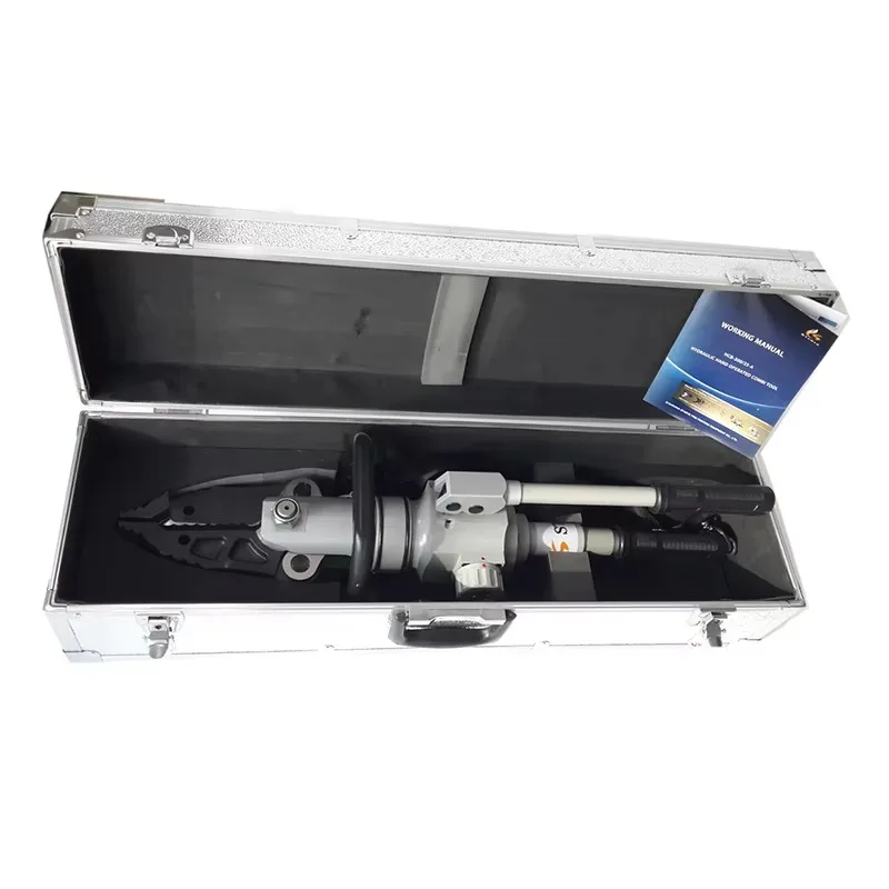 Lightweight 110g Industrial & DIY OEM/ODM Self Contained Hydraulic Cutter-Spreader for Confined Space Rescue Missions