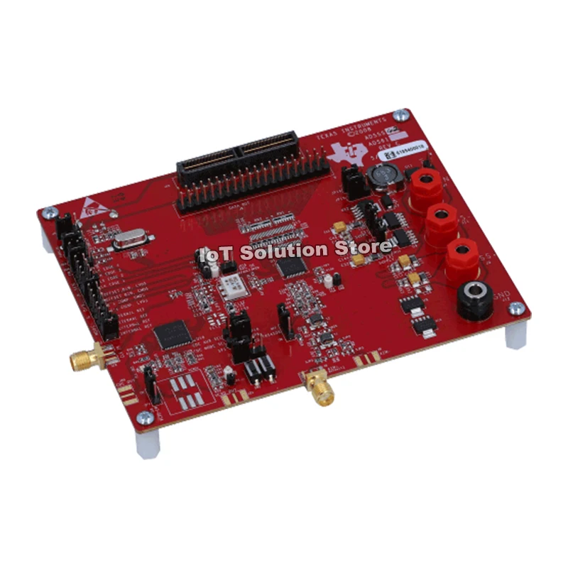 

ADS5562EVM ADS5562 16-Bit, 80-MSPS Analog-to-Digital Converter Evaluation Module