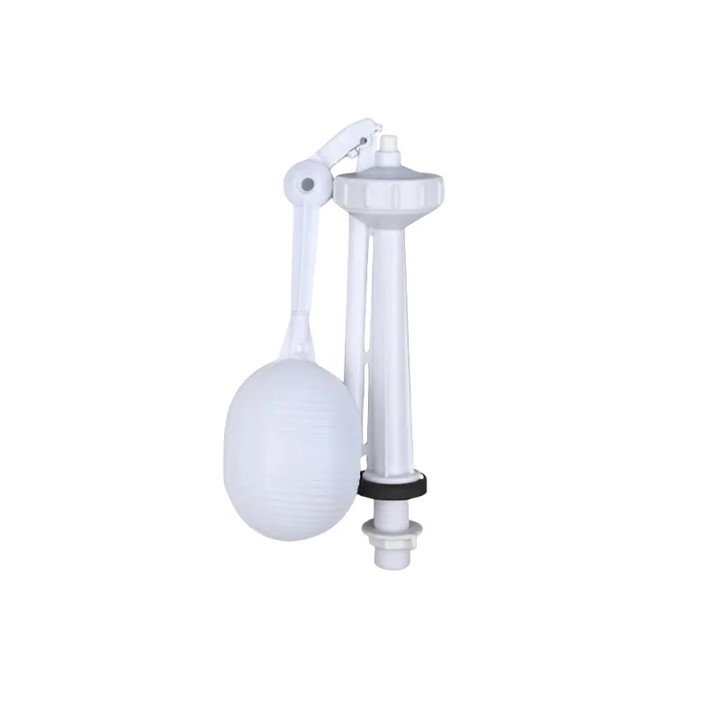 

Water tank accessories 3-inch low pressure inlet valve front lever button float high pressure flush valve