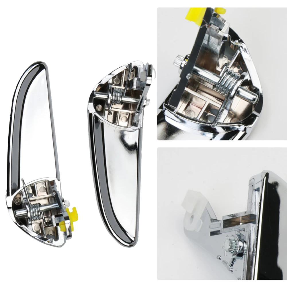 مقبض بديل، مقبض الباب الداخلي، إصلاح السيارات، صيانة المركبات، تصميم غير تشوه، مادة مقاومة للاهتراء #1