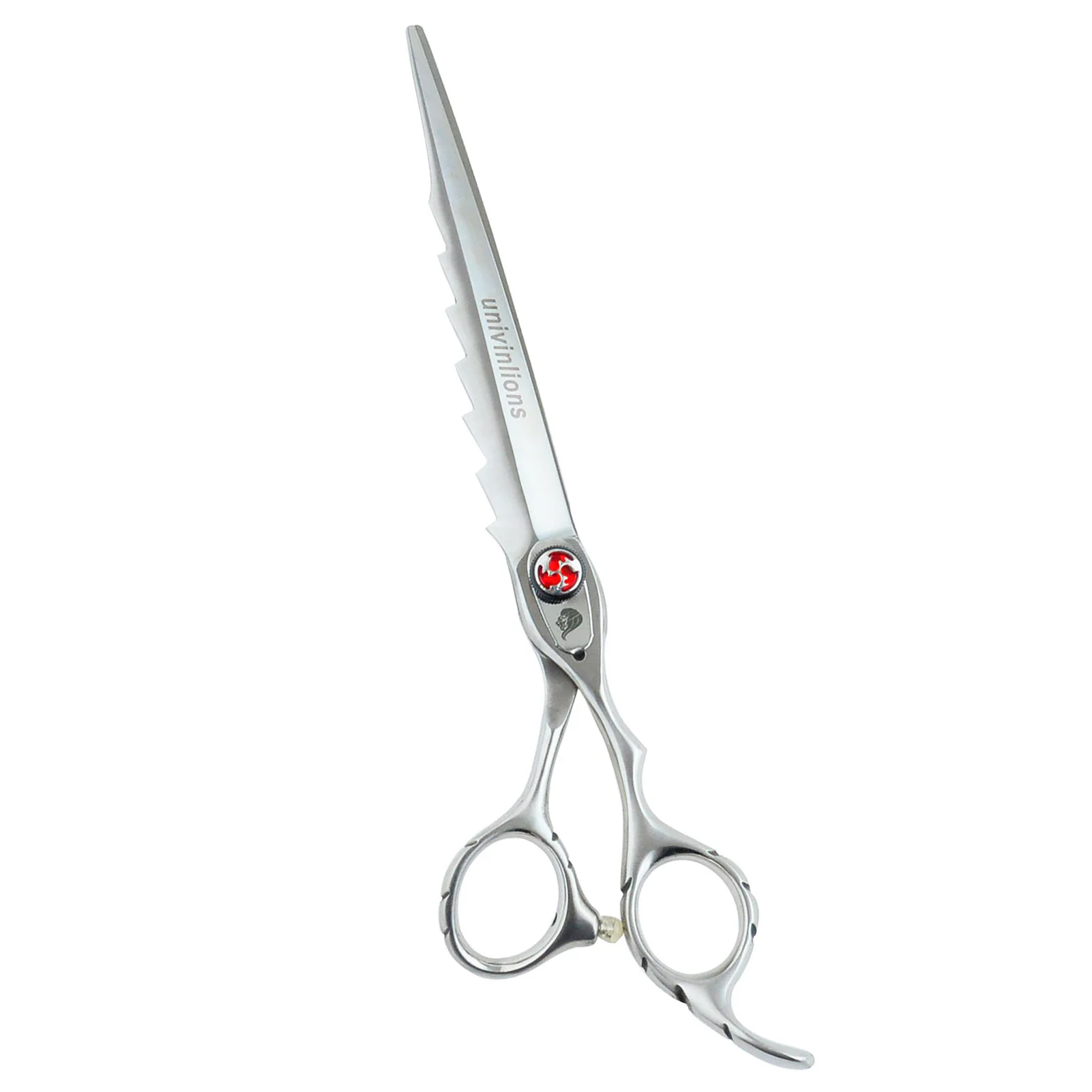 

JP440C 7.5 Inch Shears Professional Pet Straight Scissors For Dog Grooming Home Groomer Cutting Shears Animal Haircut Cutting