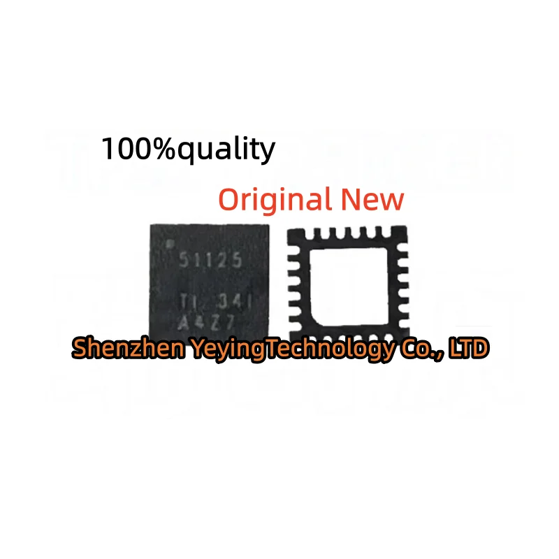 1 unidad Tps51123Rger Tps51123 Tps51123Arger Tps51123A Tps51124Rger Tps51124 Tps51125Rger Tps51125 Tps51125Arger Tps51125A