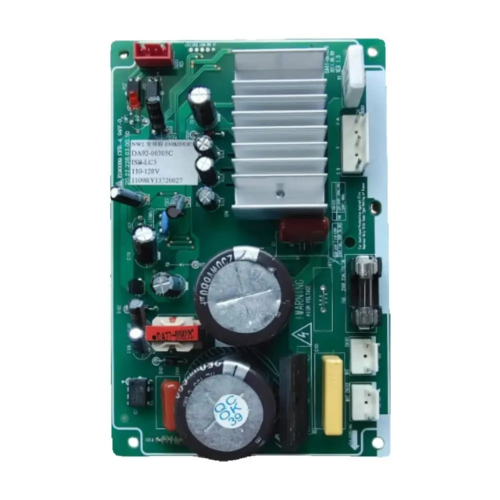 carte-mere-de-refrigerateur-samsung-d'occasion-da92-00305c-da92-00111b-da92-00305a-da92-00305b-carte-de-commande-principale
