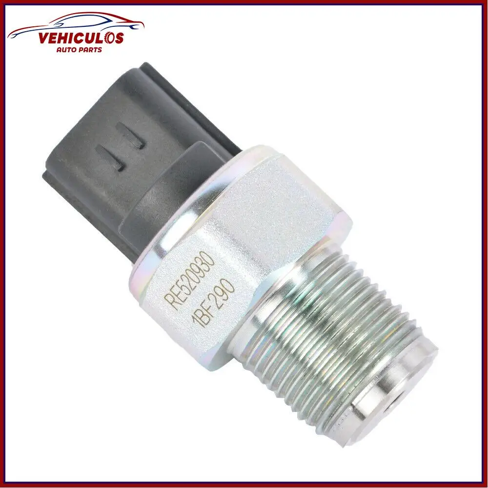 Fuel Pressure Sensor RE520930 RE515635 For John Deere 7420 7520 7710 644J 724J 120D 130G