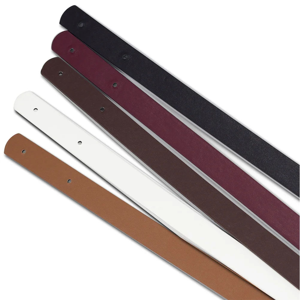 

2Pcs Tote Bag Strap Replacement PU Handle 60cm Durable Wrist Strap Classic Bag Belt for Women Deep Coffee