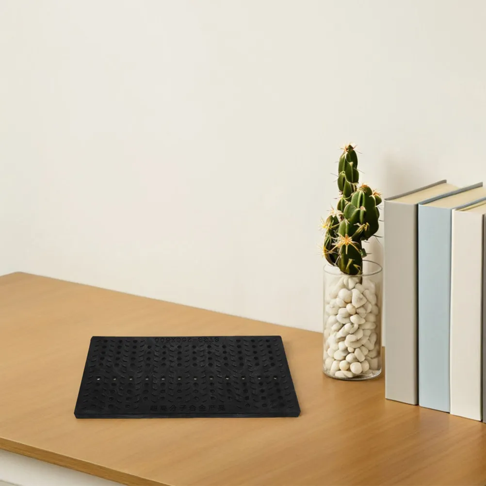 

Круглая пластиковая решетка для слива с круглыми отверстиями, противоскользящая, для наружного применения, для дренажных каналов и ливневой канализации