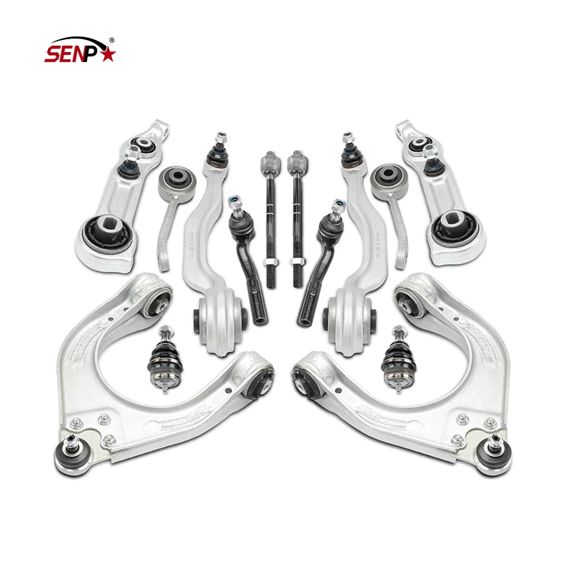 Hot Sale Car Parts Front Control Arm W_Ball Joint & Tie Rod End for  E350 CLS500 OEM 2113300138 2113 300 138