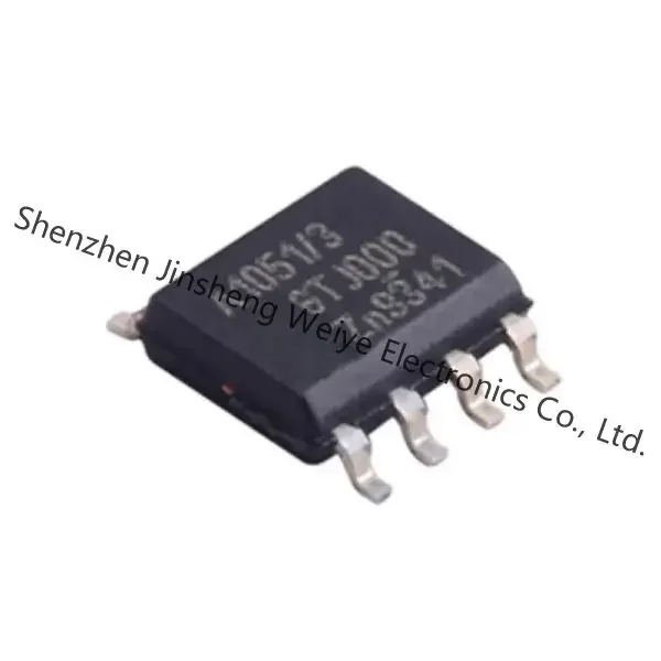 

AP1530SL-13 Switching Voltage Regulators BUCK CONV 300KHZ 3A 3.6V-18V 0.8V