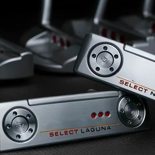 Putter de maillet de golf pour hommes avec haute MOI pour une douivité maximale et un rouleau cohérente, putter de lame pour droitier