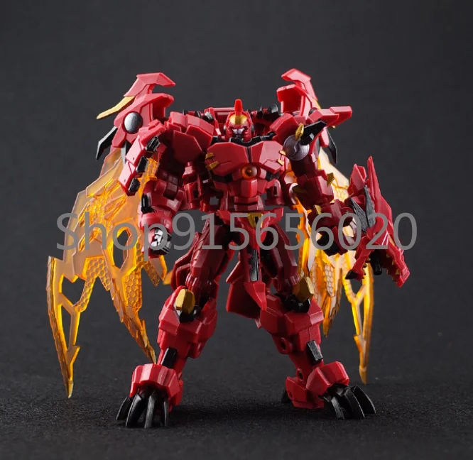 

Iron Factory Ex-42 Heatdeath IronFactory Ex42 Red Dragon Small Size Mini In Stock