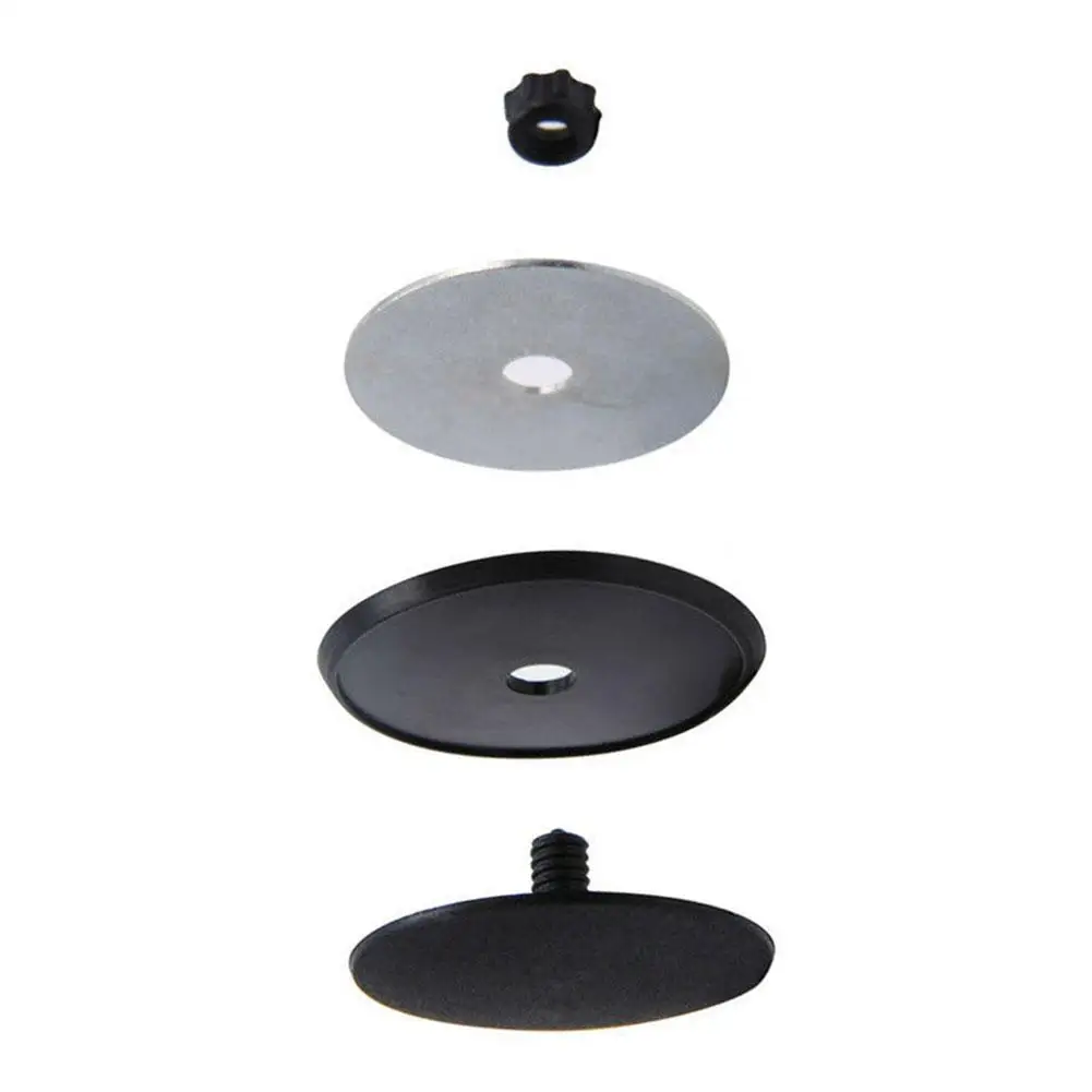 32mm 46mm Rear Wiper Delete Kit Off Block Cap Cover Universal Waterproof Plug Accessories Car H9C7