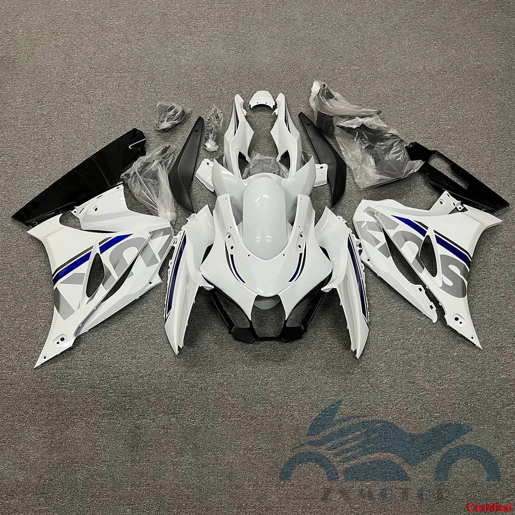

New Fairing Kit Fit For Suzuki GSXR1000 GSXR-1000 GSX R1000 K17 2017 2018 2019 2020 2021 2022 2023 Motorcycle Bodywork Set