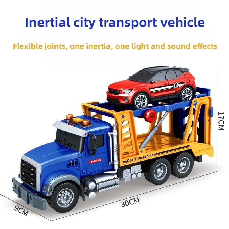 kawaii toy car funny gift-new 32cm cool lights excavator car model,toys for kids 2 to 4 years old,my melody cool stuff model car