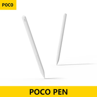 POCO Smart Pen global version Bluetooth 5.1 for POCO Pad tablet Dual-shortcut operations touch sampling rate 240Hz