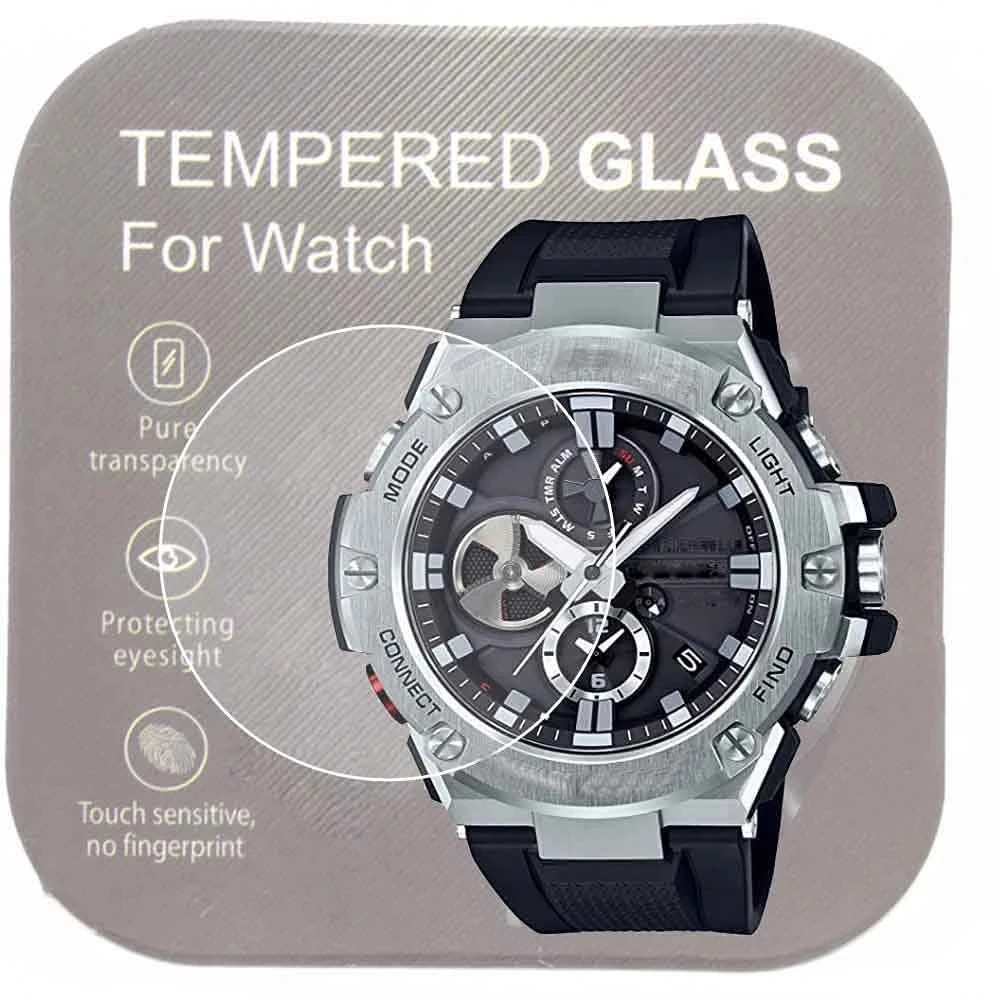 3Pcs Glass Protector For GST-B100 GST-B200 GST-B300 GST-B400 GST-S110 GST-GST- B500 W110 Tempered Screen Protector