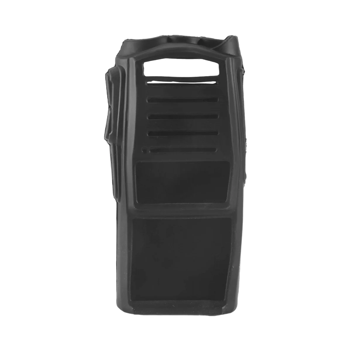 Handheld Radio Silicone Cover Protect Case For Baofeng Uv-82 Black JDJ