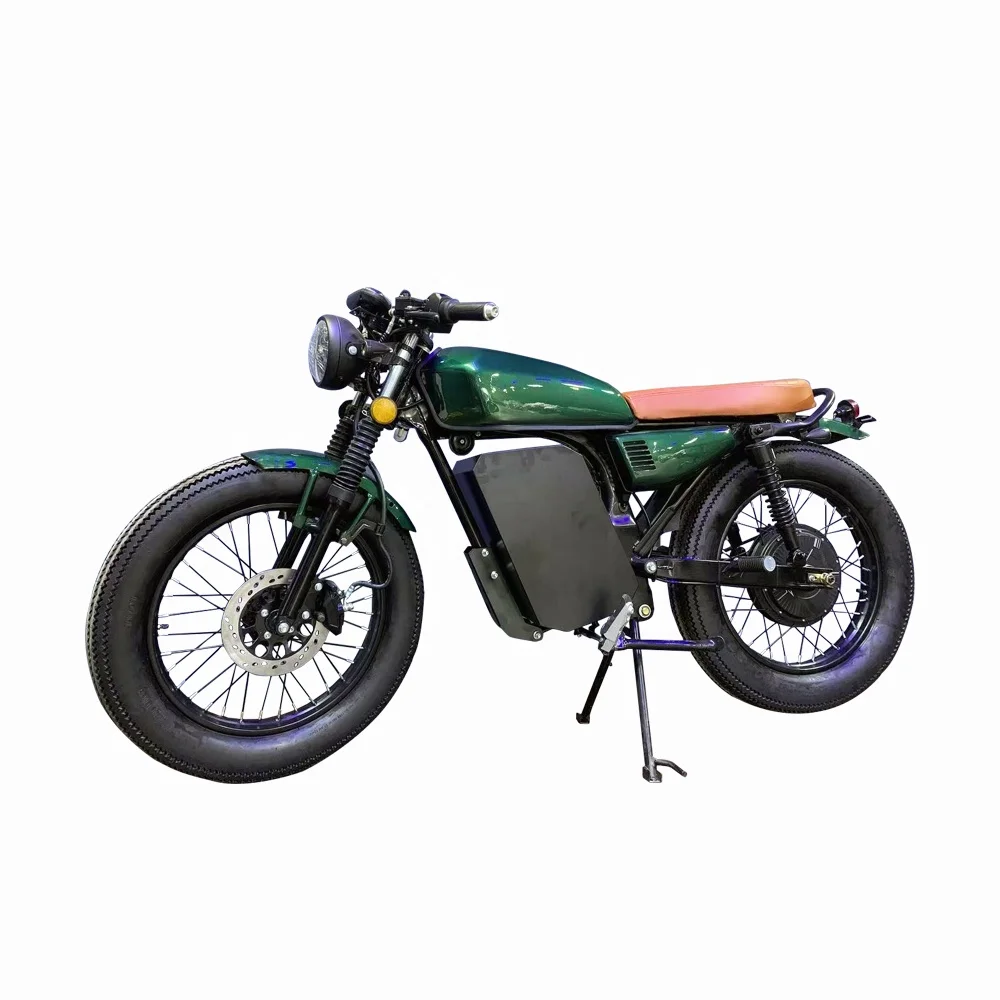 XDSS HOT 72V Battery2000W Motorcycles Citycoco Electric Scooter Without Battery