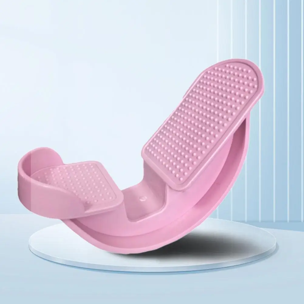 

Foot Rocking Ankle Plate Achilles Tendon Stretcher Calf Elastic Board Stretch Leg Muscles Home Use Training ﻿